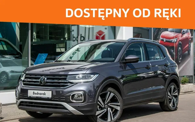 krasnobród Volkswagen T-Cross cena 111000 przebieg: 5, rok produkcji 2023 z Krasnobród